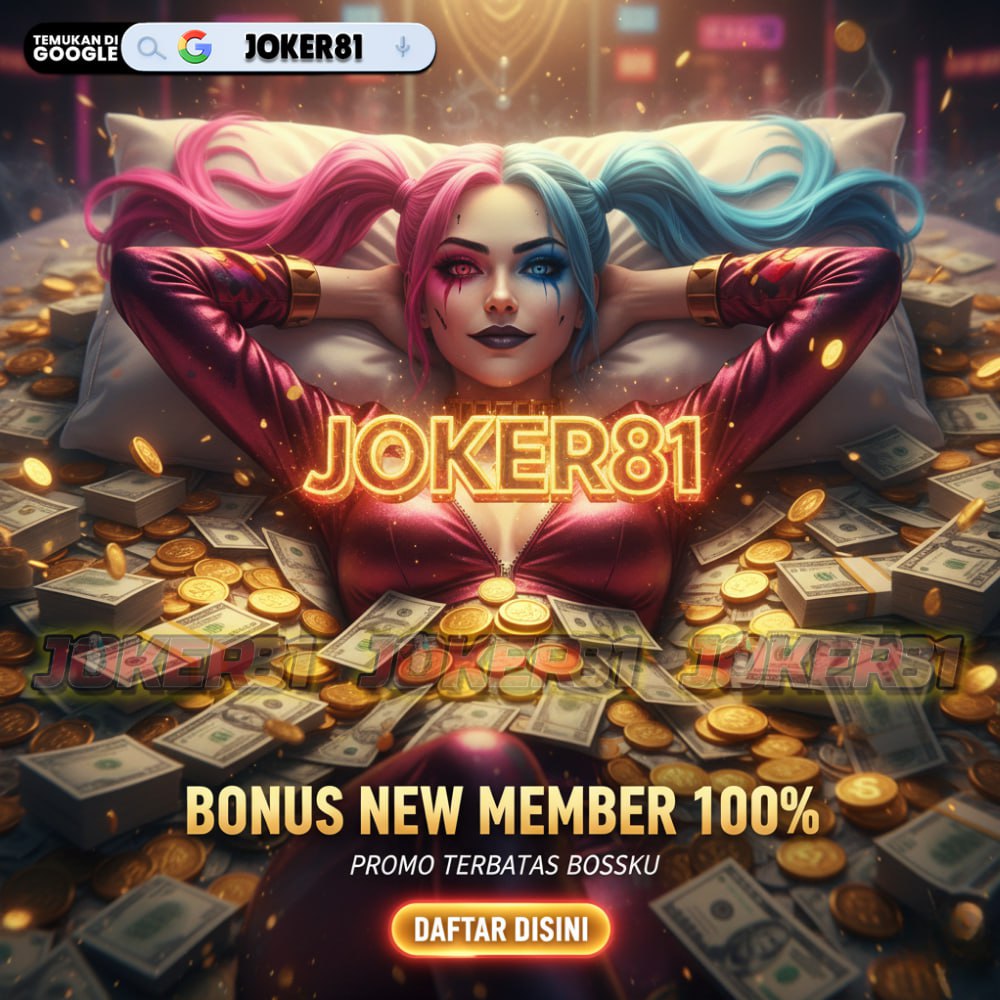 Nuke Gaming Slot Terbaru 2025 | Demo Gratis & Daftar JOKER81 Sekarang by Hey siriusly
