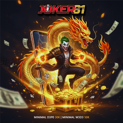 Joker81 Situs Slot Gacor, Slot777 & Slot88 Terbaik Indonesia